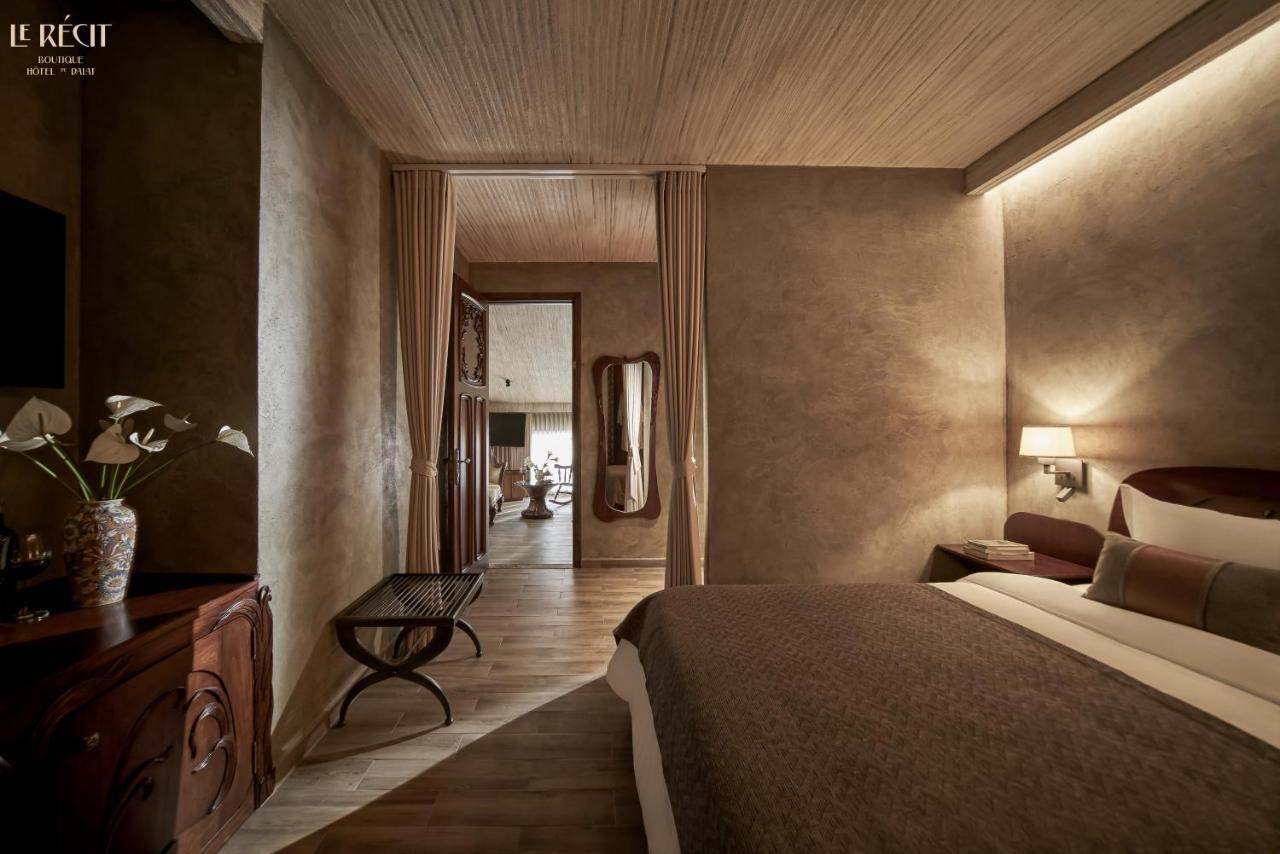 Le Recit Boutique Hotel De Dalat Ngoại thất bức ảnh